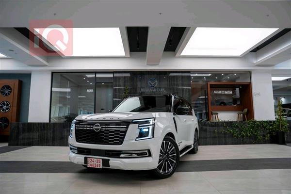 Nissan Patrol 2026 for sale in Iraq - Erbil